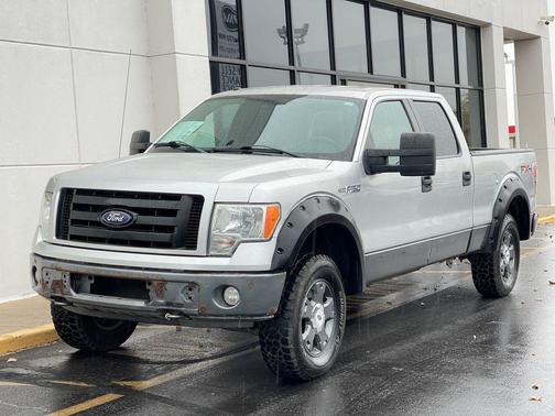 2010 Ford F-150 FX4 SuperCrew