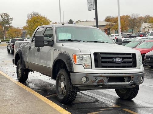 2010 Ford F-150 FX4 SuperCrew