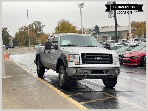 2010 Ford F-150 FX4 SuperCrew