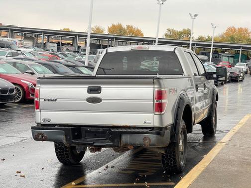 2010 Ford F-150 FX4 SuperCrew