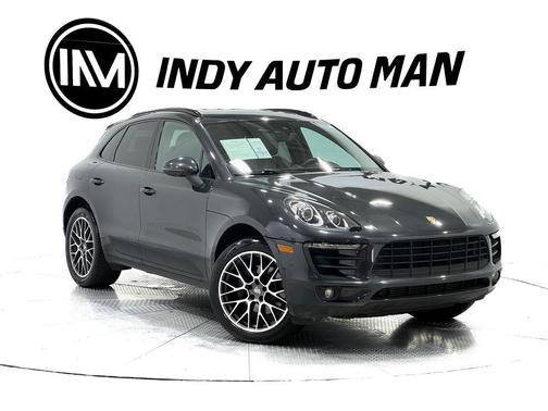 2018 Porsche Macan Base