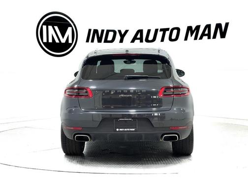 2018 Porsche Macan Base