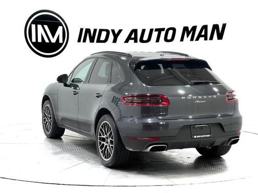 2018 Porsche Macan Base