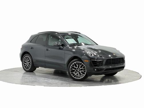 2018 Porsche Macan Base