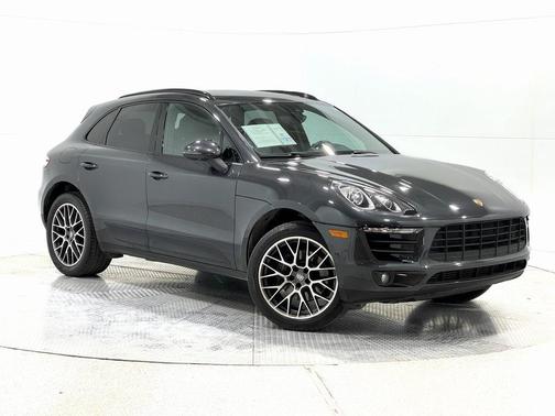 2018 Porsche Macan Base