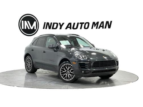2018 Porsche Macan Base