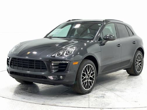 2018 Porsche Macan Base