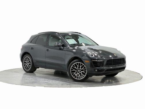 2018 Porsche Macan Base