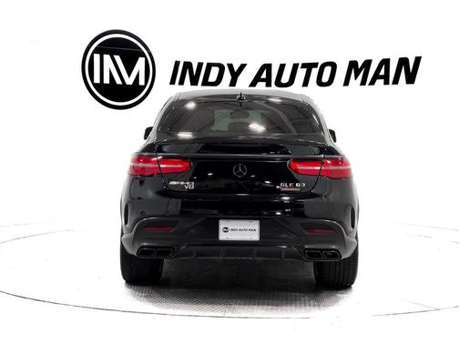2016 Mercedes-Benz AMG GLE AMG GLE 63 S Coupe 4MATIC