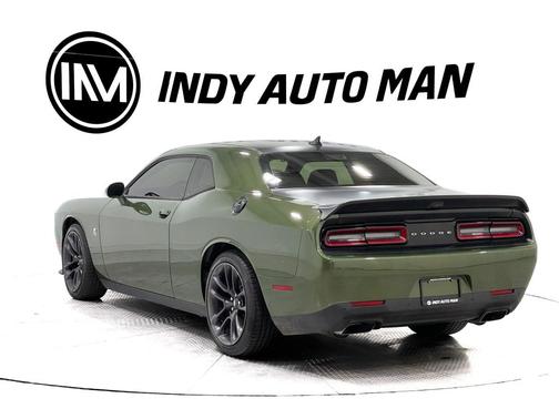 2020 Dodge Challenger R/T Scat Pack