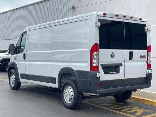 2016 RAM ProMaster 1500 Low Roof