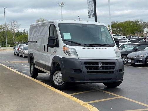 2016 RAM ProMaster 1500 Low Roof