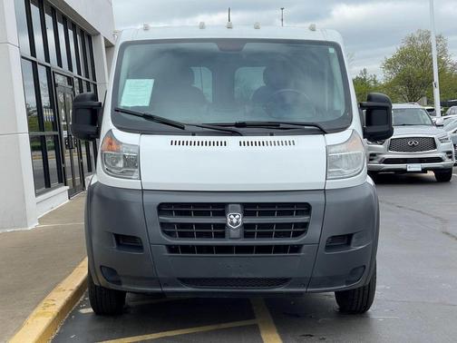 2016 RAM ProMaster 1500 Low Roof