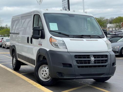 2016 RAM ProMaster 1500 Low Roof