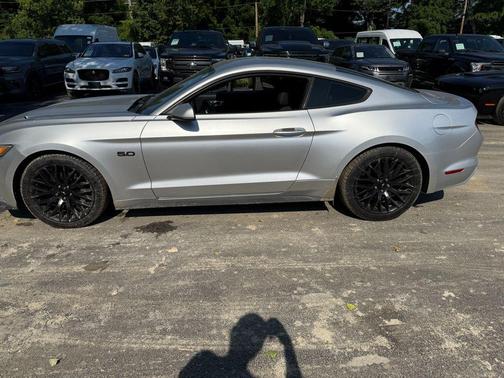 2015 Ford Mustang GT
