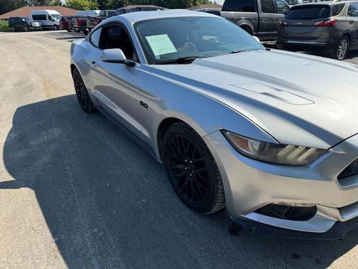 2015 Ford Mustang GT