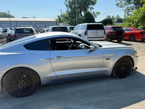 2015 Ford Mustang GT