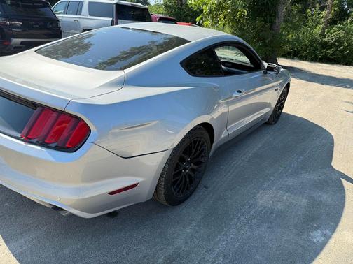 2015 Ford Mustang GT