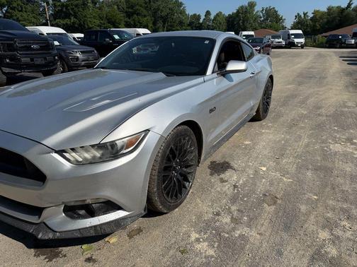 2015 Ford Mustang GT
