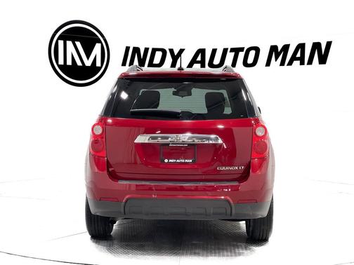 Crystal Red Tintcoat 2015 Chevrolet Equinox 1LT