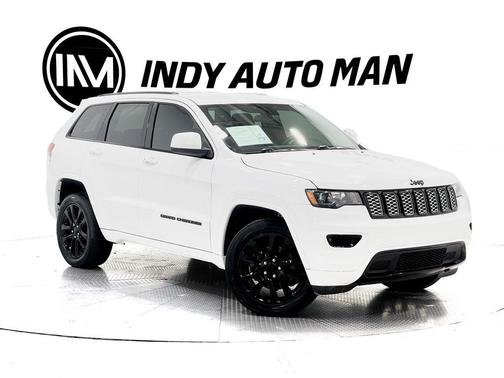2021 Jeep Grand Cherokee Laredo X