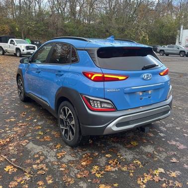 2022 Hyundai KONA Limited
