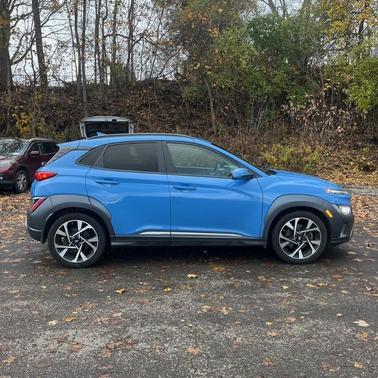 2022 Hyundai KONA Limited