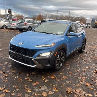 2022 Hyundai KONA Limited