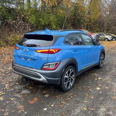 2022 Hyundai KONA Limited