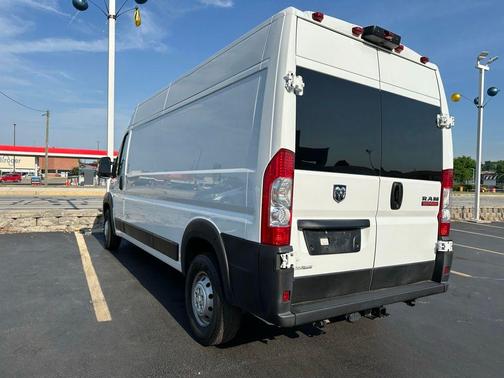 2021 RAM ProMaster 2500 High Roof