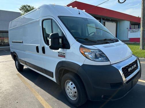 2021 RAM ProMaster 2500 High Roof