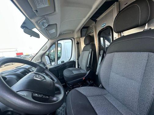 2021 RAM ProMaster 2500 High Roof