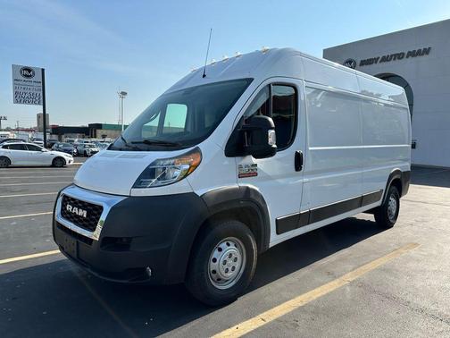 2021 RAM ProMaster 2500 High Roof