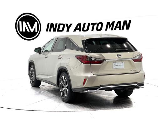 2020 Lexus RX 350L Base