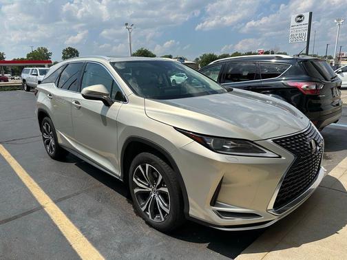 2020 Lexus RX 350L Base