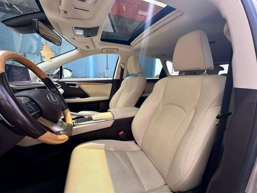 2020 Lexus RX 350L Base