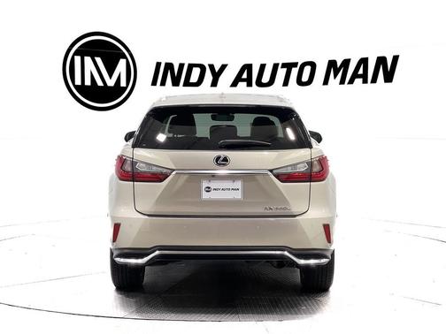 2020 Lexus RX 350L Base