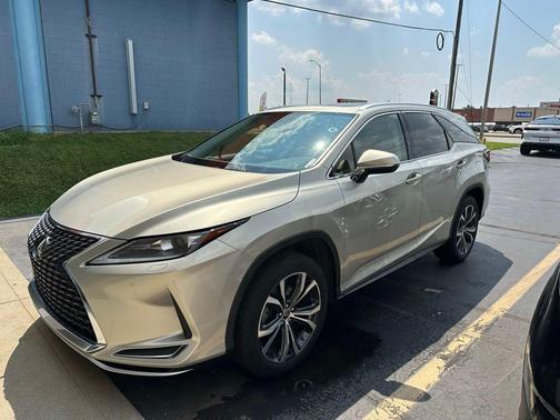 2020 Lexus RX 350L Base