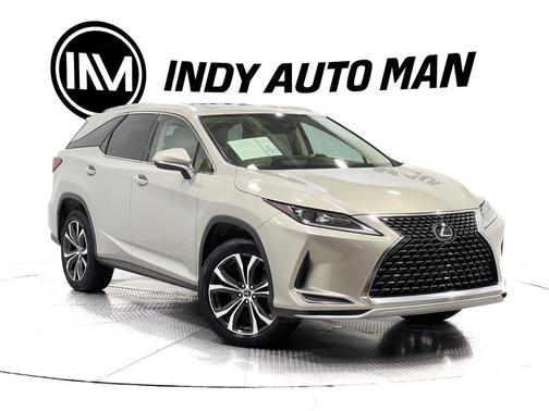 2020 Lexus RX 350L Base