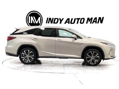 2020 Lexus RX 350L Base