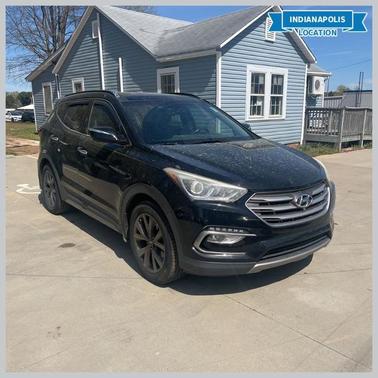 2017 Hyundai Santa Fe Sport 2.0L Turbo Ultimate