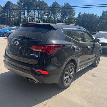 2017 Hyundai Santa Fe Sport 2.0L Turbo Ultimate