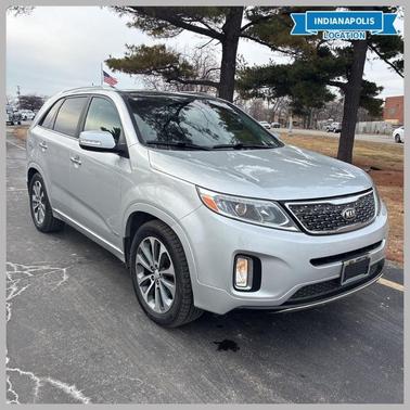 2014 Kia Sorento SX