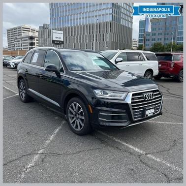 2017 Audi Q7 3.0T Premium Plus