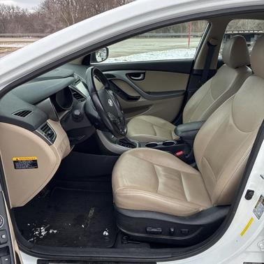 2014 Hyundai ELANTRA Limited