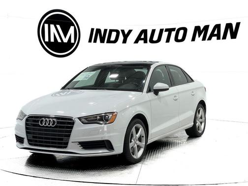 2016 Audi A3 2.0T Premium