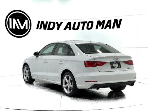 2016 Audi A3 2.0T Premium