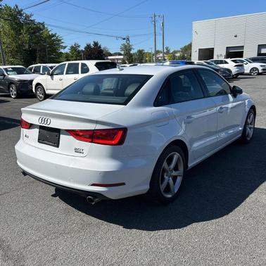 2016 Audi A3 2.0T Premium