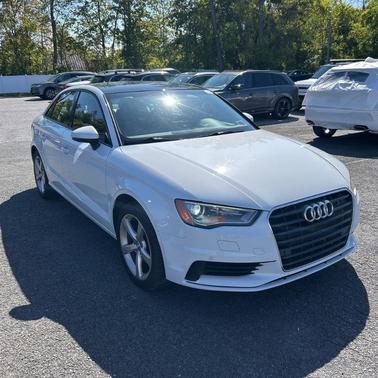 2016 Audi A3 2.0T Premium