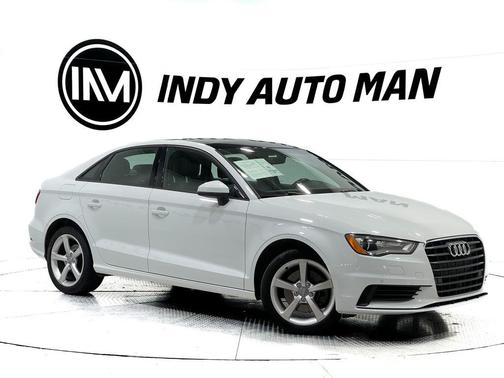 2016 Audi A3 2.0T Premium